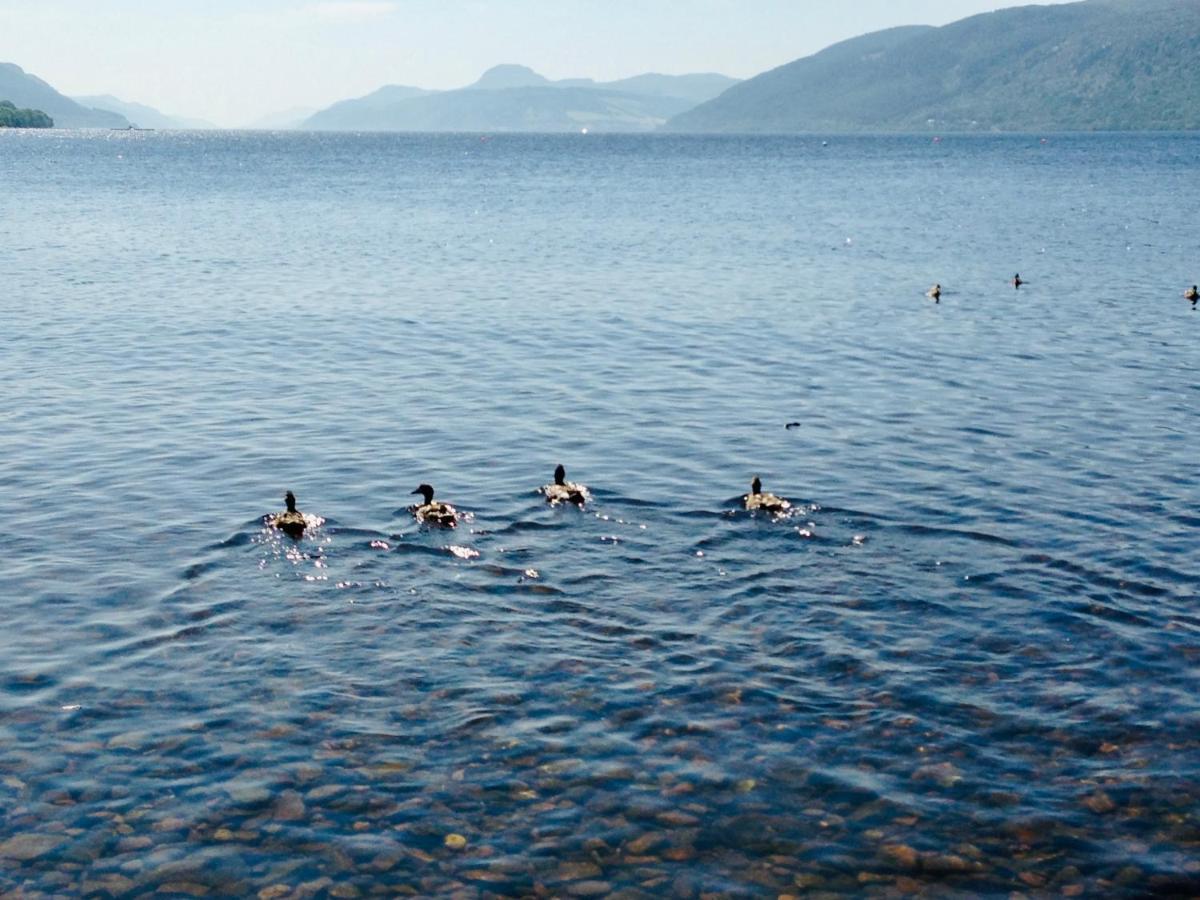 1 Loch Ness Heights Daire Inverness Dış mekan fotoğraf