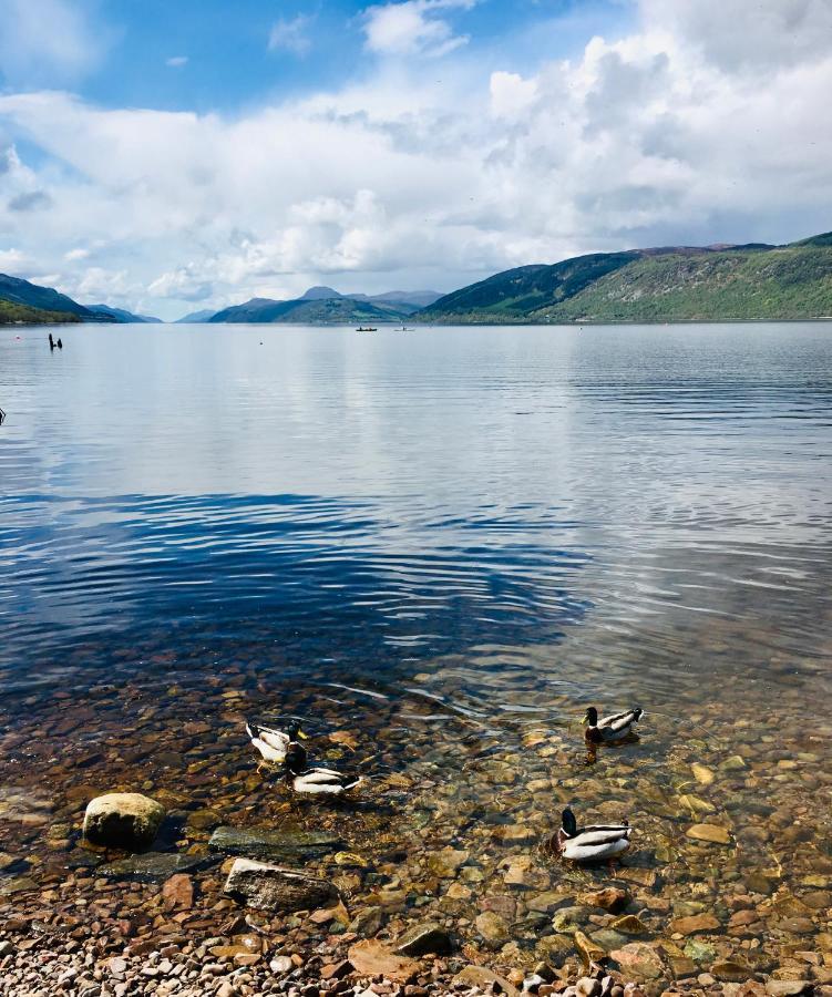 1 Loch Ness Heights Daire Inverness Dış mekan fotoğraf