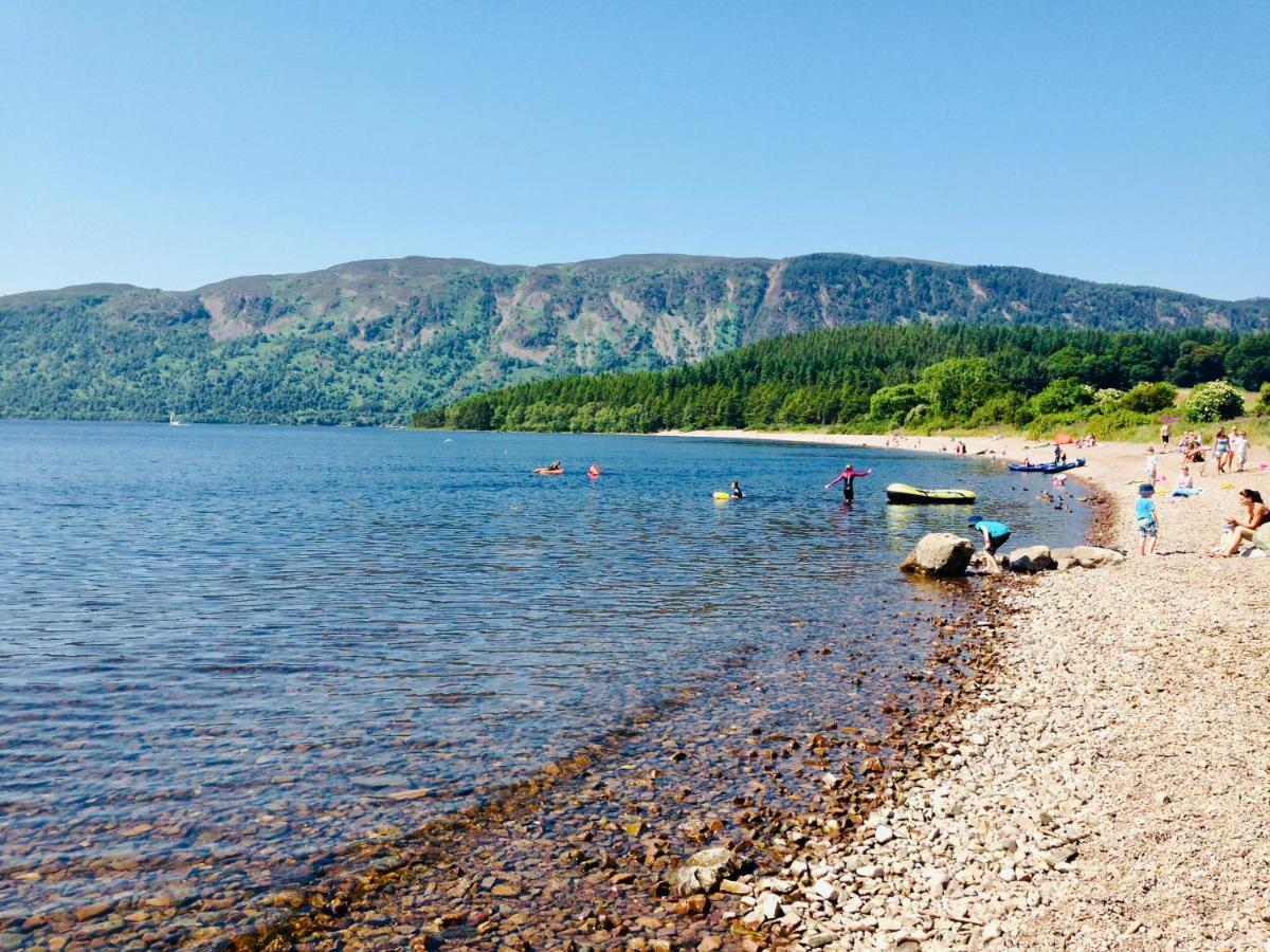 1 Loch Ness Heights Daire Inverness Dış mekan fotoğraf