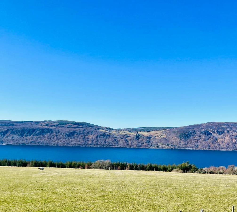 1 Loch Ness Heights Daire Inverness Dış mekan fotoğraf