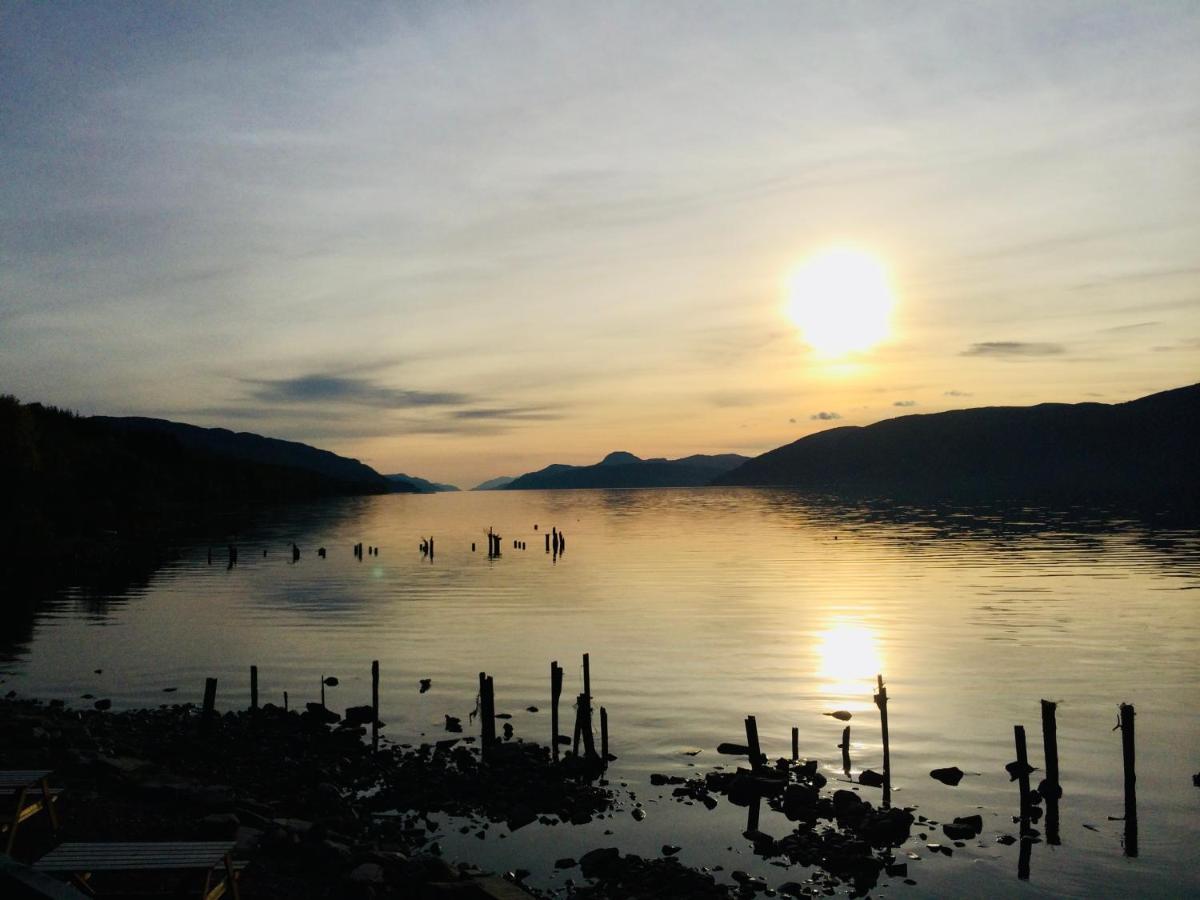 1 Loch Ness Heights Daire Inverness Dış mekan fotoğraf