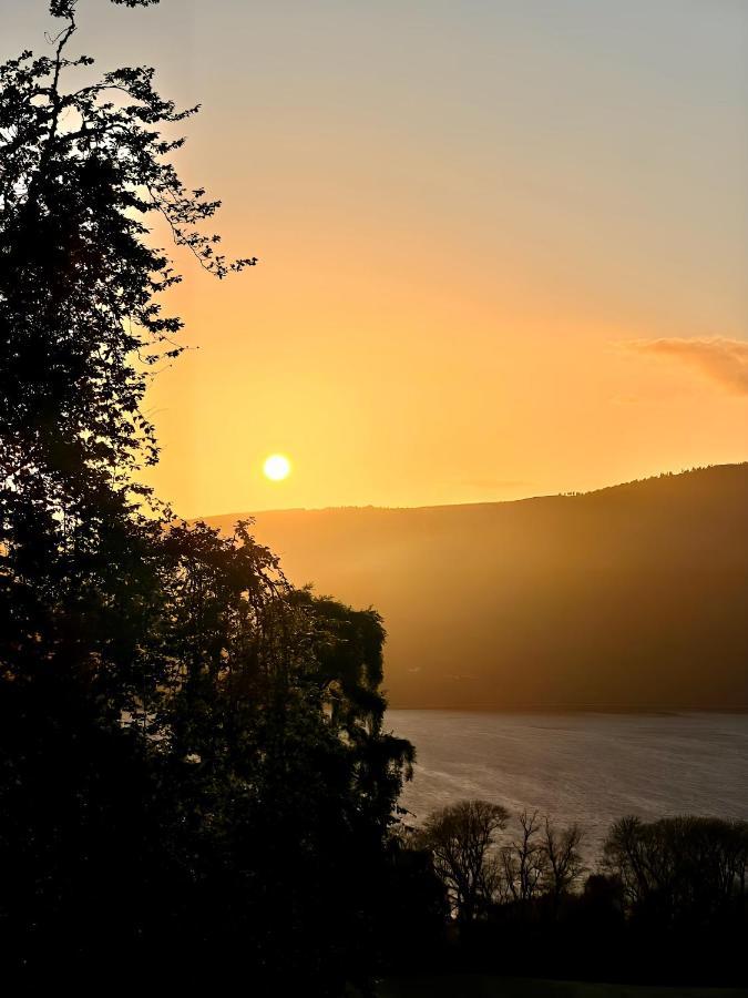 1 Loch Ness Heights Daire Inverness Dış mekan fotoğraf