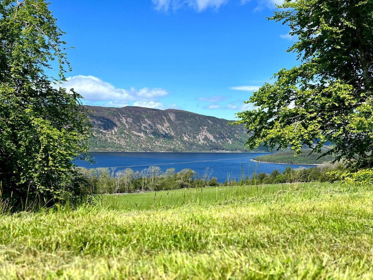 1 Loch Ness Heights Daire Inverness Dış mekan fotoğraf